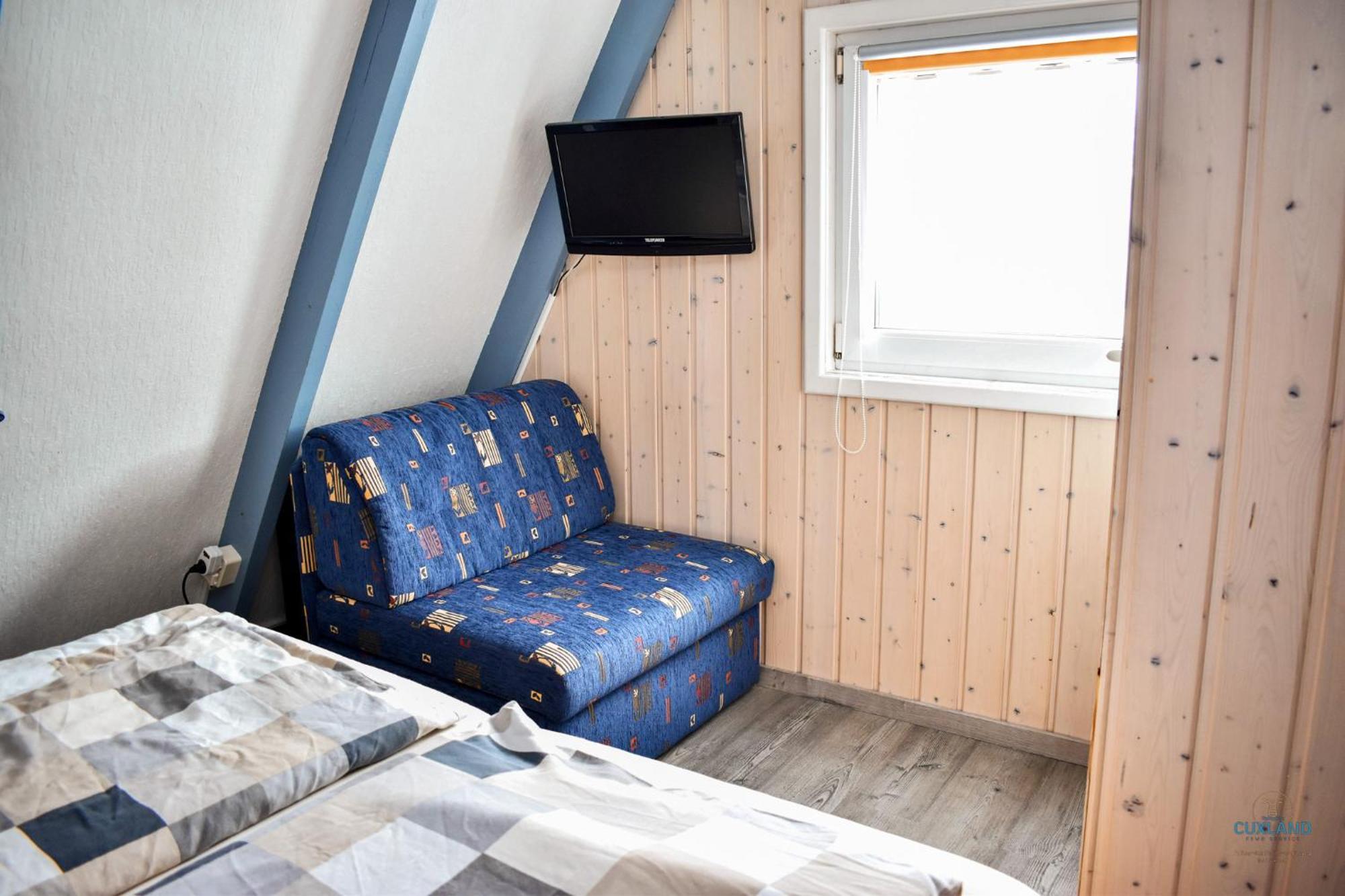 Ferienhaus Am Ringwall 112A Duhnen Cuxhaven Exterior foto
